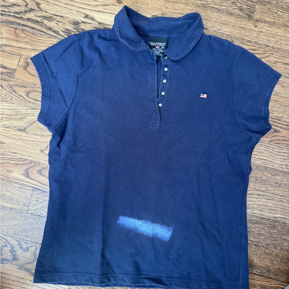 Polo Jeans Co.  Polo shirt